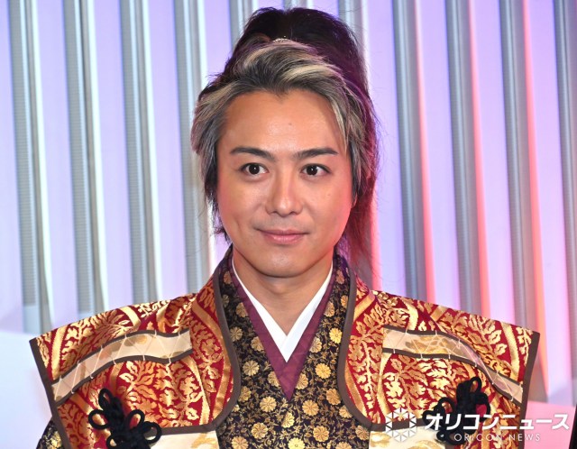 EXILE TAKAHIRO (C)ORICON NewS inc.