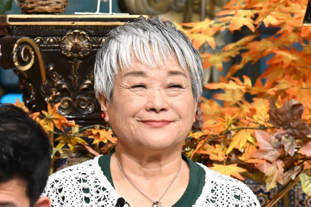 21日放送のバラエティー『踊る！さんま御殿!!』2時間スペシャル（C）日本テレビ