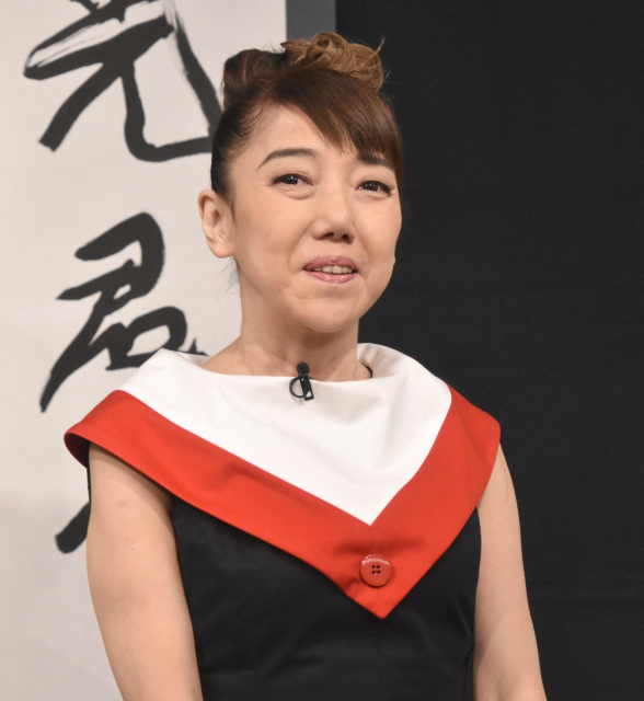 タイタン太田光代社長 （C）ORICON NewS inc.