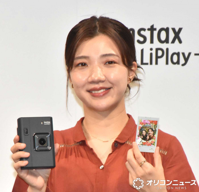 広瀬すずからの評価にガッツポーズをみせた3時のヒロイン・福田麻貴 （C）ORICON NewS inc.