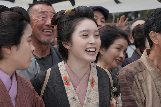 連続テレビ小説『ばけばけ』の場面カット (C)NHK