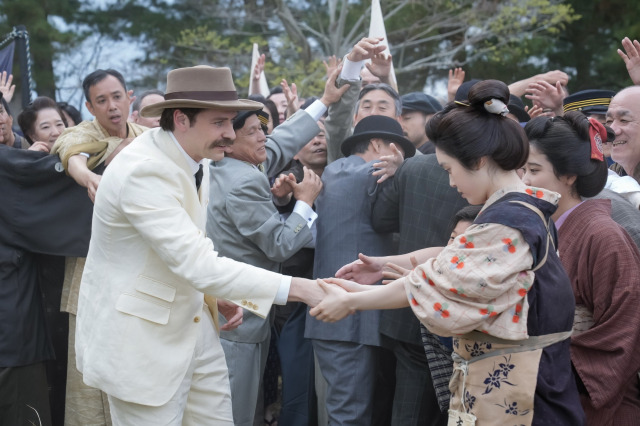 連続テレビ小説『ばけばけ』の場面カット (C)NHK