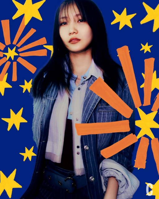 米女性ファッション誌『Cosmopolitan』で“Z世代を代表する40人”に選出された幾田りら