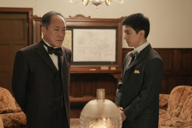 連続テレビ小説『ばけばけ』の場面カット (C)NHK