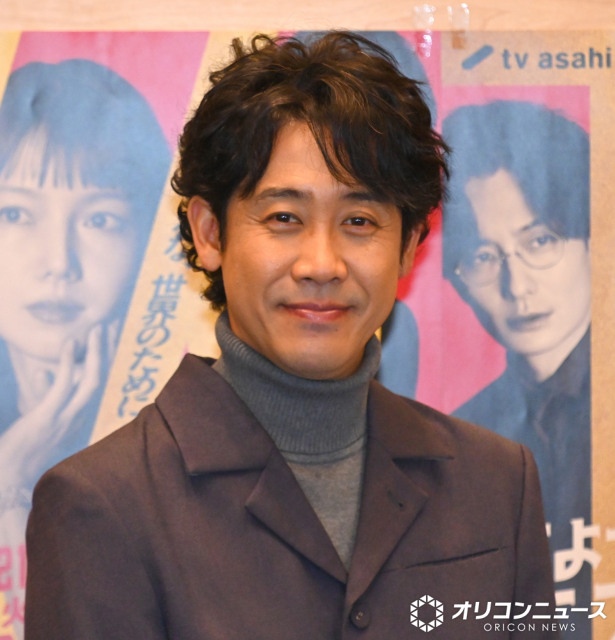 主演ドラマに圧倒的自信をみせた大泉洋 （C）ORICON NewS inc.