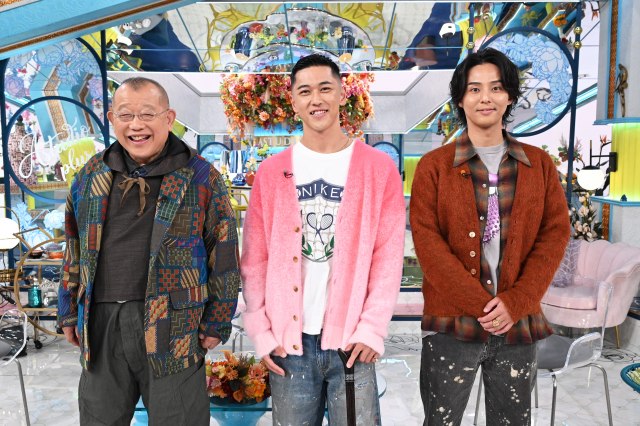 トーク番組『A-Studio＋』より（C）TBS