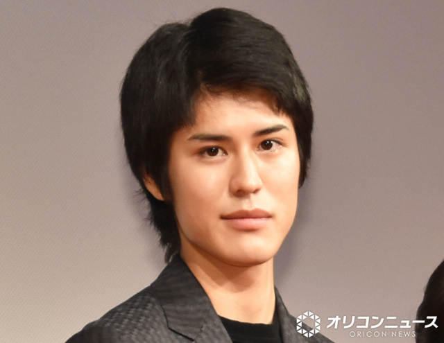 寛一郎　※2018年撮影（C）ORICON NewS inc.