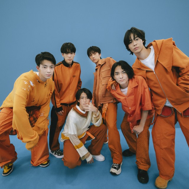 11月22日に1stシングル「YES」を配信リリースするThe Right Light