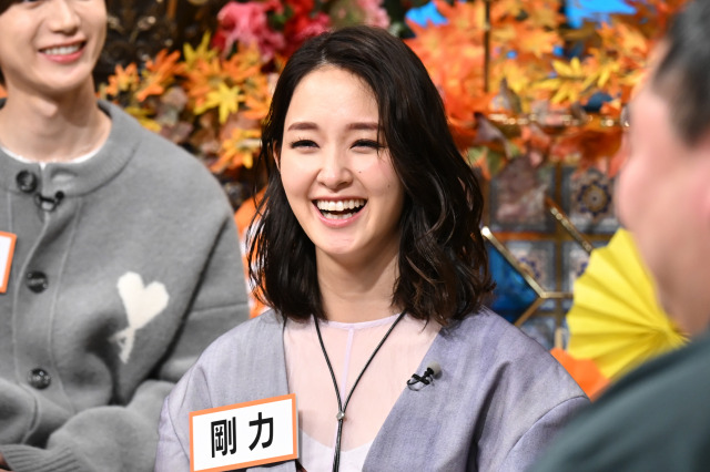 21日放送の『踊る！さんま御殿!!』（C）日本テレビ