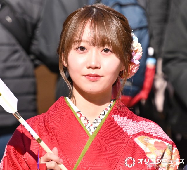 乃木坂46・矢久保美緒 （C）ORICON NewS inc.