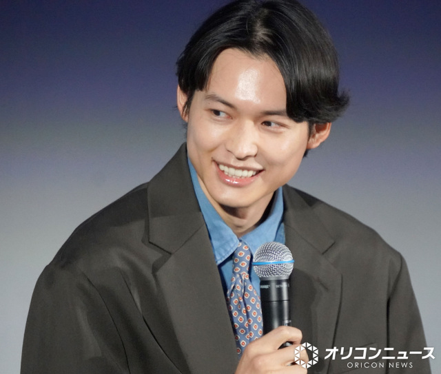 花粉症対策に奮闘しているというSixTONES・松村北斗 （C）ORICON NewS inc.