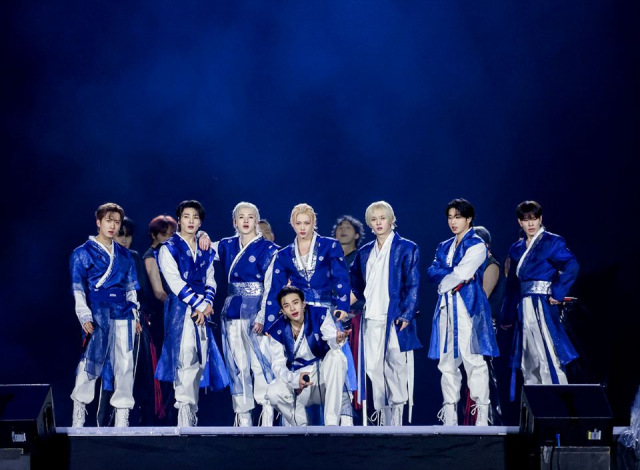 『Stray Kids World Tour 』を開催したStray Kids