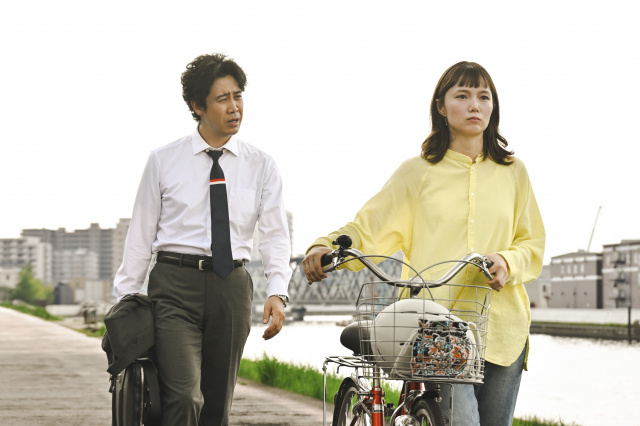『ちょっとだけエスパー』初回拡大SP（C）テレビ朝日