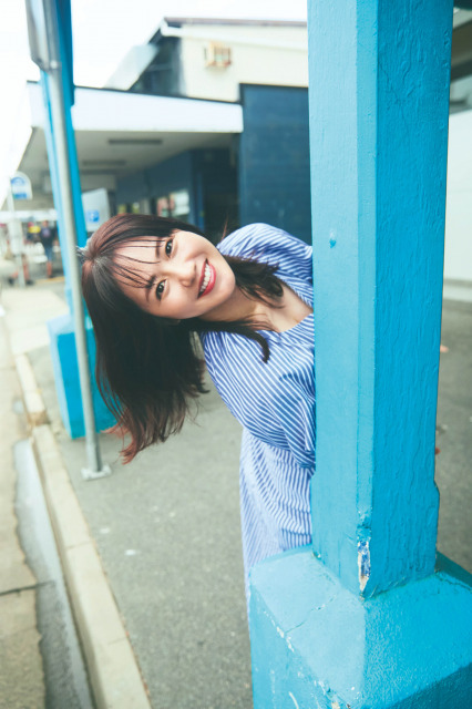 磯山さやかデビュー25周年写真集『余韻』（C）須藤敬一／講談社