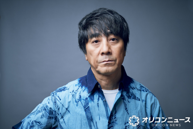山崎まさよし（撮影：松尾夏樹） （C）ORICON NewS inc.