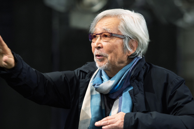 山田洋次監督、東京国際映画祭で特別功労賞
