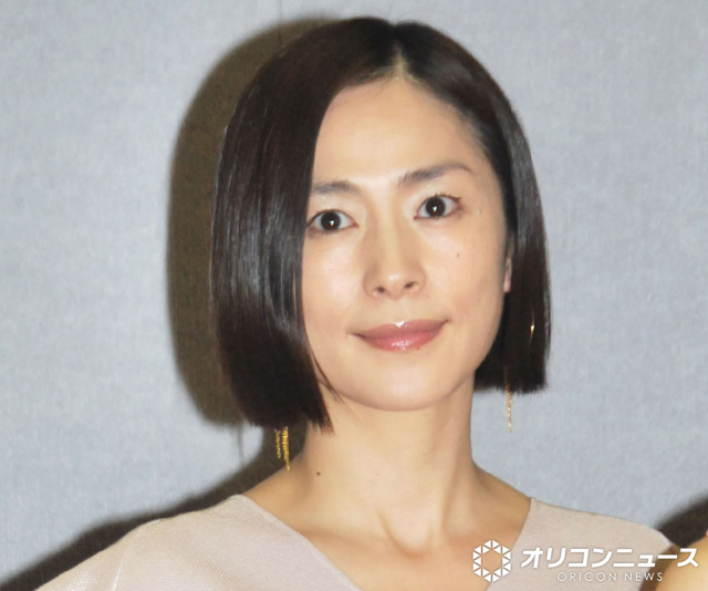 西田尚美 （C）ORICON NewS inc.
