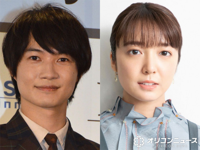 （左から）神木隆之介、上白石萌音 （C）ORICON NewS inc.