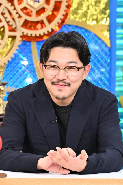 22日放送『ゼニガメ』に出演するオズワルド・伊藤俊介（C）MBS