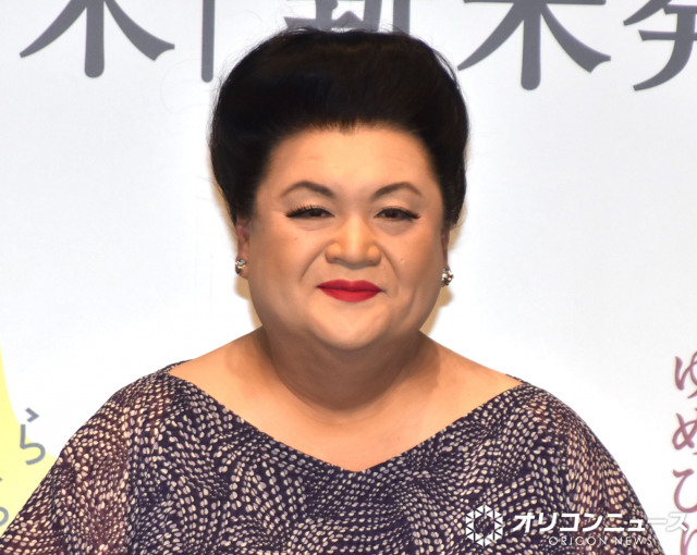 村上信五の結婚を祝福したマツコ・デラックス (C)ORICON NewS inc.