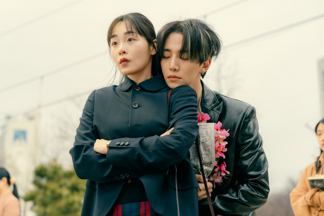 Netflixシリーズ『テプン商事』独占配信中（写真提供：スタジオドラゴン）
