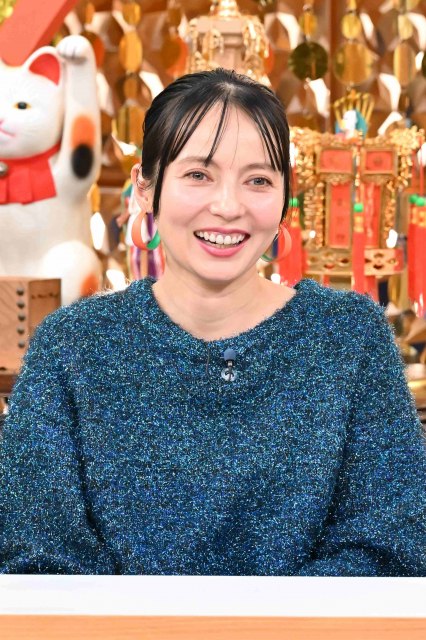 22日放送『ゼニガメ』に出演するベッキー(C)MBS