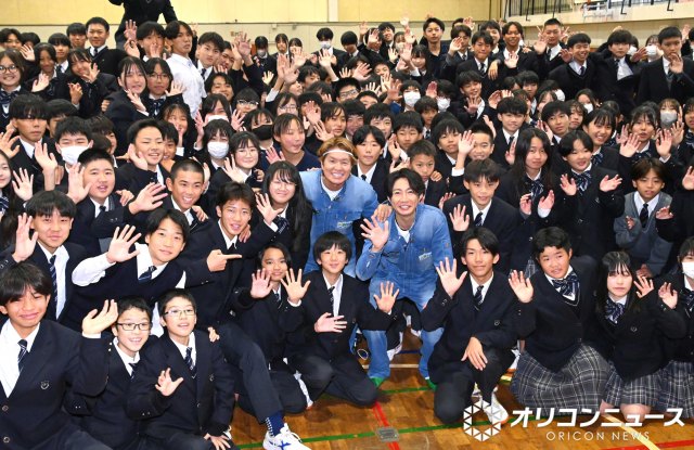 テレビ朝日『相葉ヒロミのお困りですカー？』ロケの模様 （C）ORICON NewS inc.