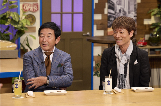 22日放送『これ余談なんですけど…』より（C）ABCテレビ