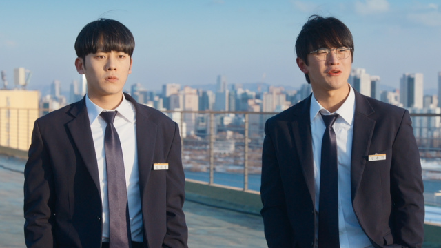韓国ドラマ『ONE:ハイスクールヒーローズ』がPrime Videoのサブスクリプション「韓国ドラマ&エンタメChannel K」で日本独占配信を開始 (C) 2025 Chang'in Pictures. All rights reserved