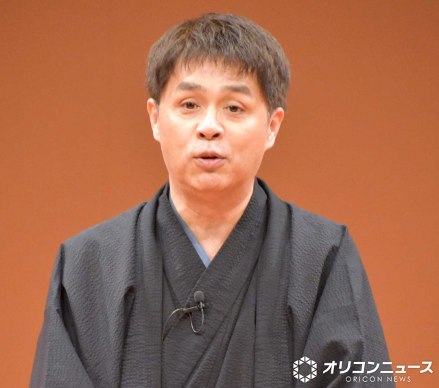 立川志らく （C）ORICON NewS inc.