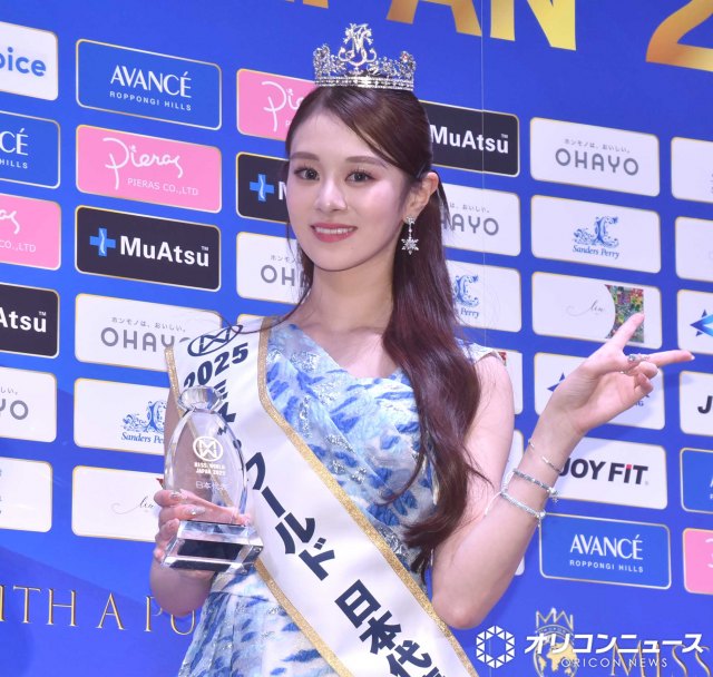 憧れの存在は上戸彩だと明かした川名祐衣さん （C）ORICON NewS inc.