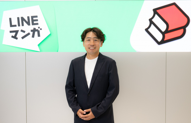 LINE Digital Frontier株式会社　代表取締役社長CEO・高橋将峰氏（高＝はしごだか）