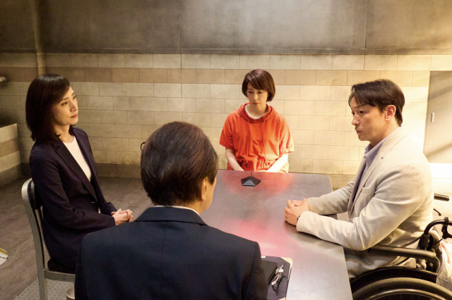 『緊急取調室』第5シーズン第2話（C）テレビ朝日