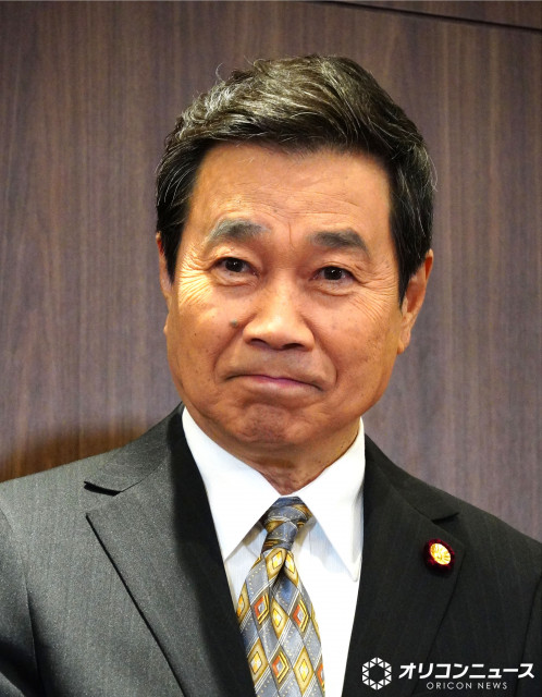 劇団員の高齢化をボヤいた三宅裕司 （C）ORICON NewS inc.