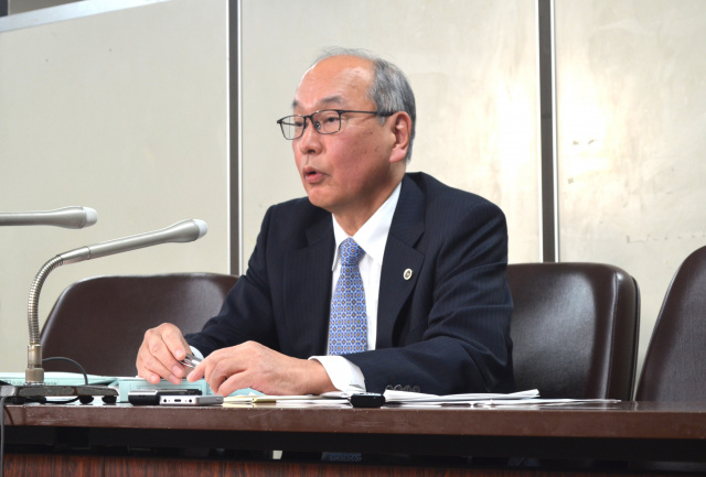 国分太一の代理人を務める菰田優弁護士 （C）ORICON NewS inc.