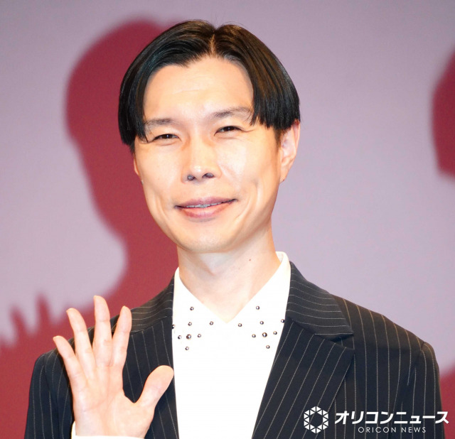 新アニメを考察したハライチ・岩井勇気 （C）ORICON NewS inc.