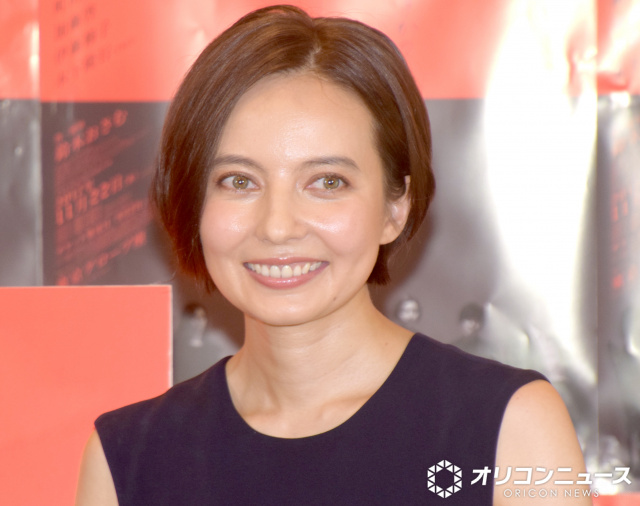 ベッキー （C）ORICON NewS inc.