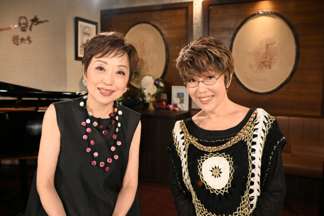 （左から）クミコ、平野レミ