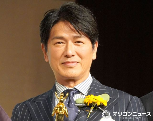 高橋克典 (C)ORICON NewS inc.