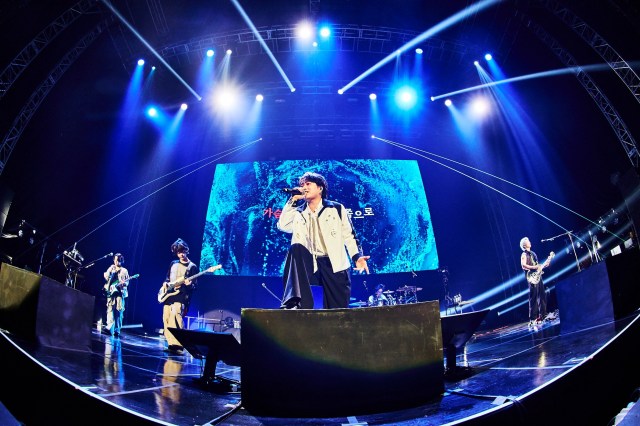 『Novelbright ASIA TOUR 2025-2026 〜Winding Road〜』韓国公演の模様　Photo：Keiko Tanabe