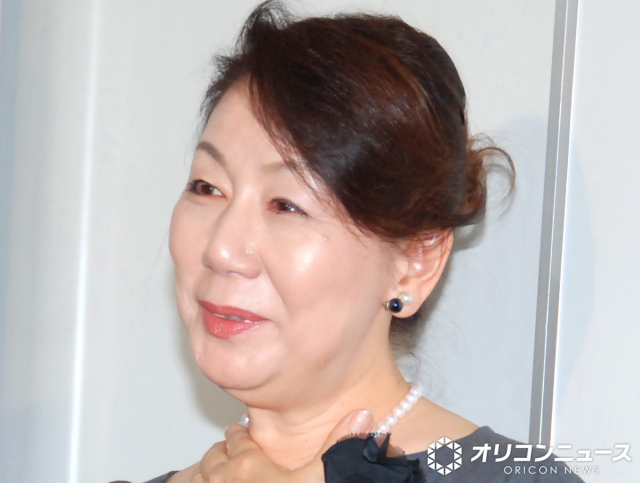 音無美紀子(C)ORICON NewS inc. ※2012年撮影