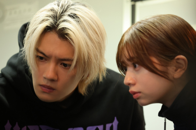 『ESCAPE　それは誘拐のはずだった』第4話より（C）日本テレビ