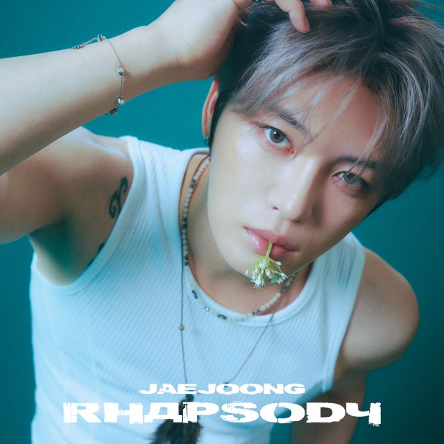 JAEJOONG『Rhapsody』（発売日：2025年10月17日発売）　（C）iNKODE Entertainment