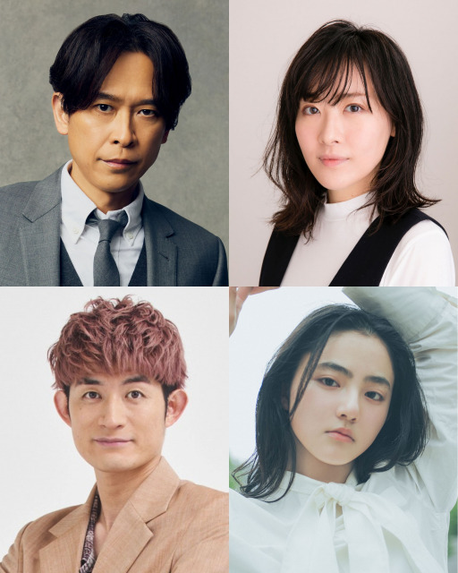 2026年3月上演 舞台『るつぼ The Crucible』メインキャスト