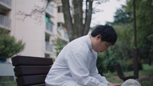 霜降り明星・せいや“石川晟也”としてのデビュー曲「オカンのLINE」MV公開 林遣都も出演