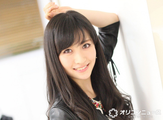 横山ルリカ photo:片山よしお (C)oricon ME inc.