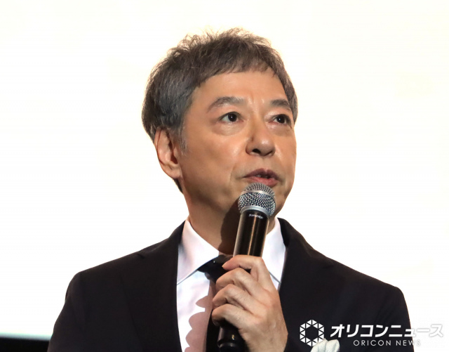 大好きな中国映画を熱弁した板尾創路 （C）ORICON NewS inc.