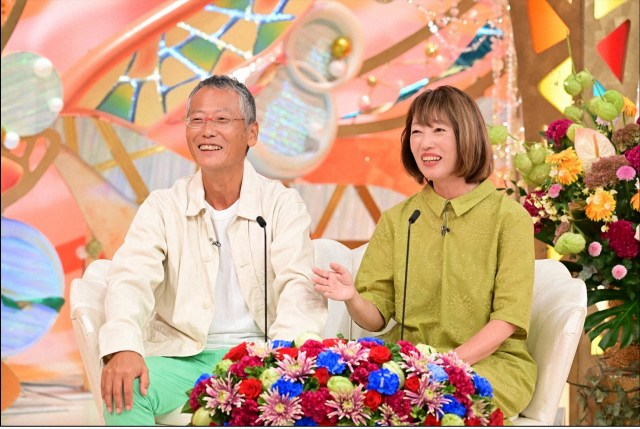 26日『新婚さんいらっしゃい!』より(C)ABCテレビ