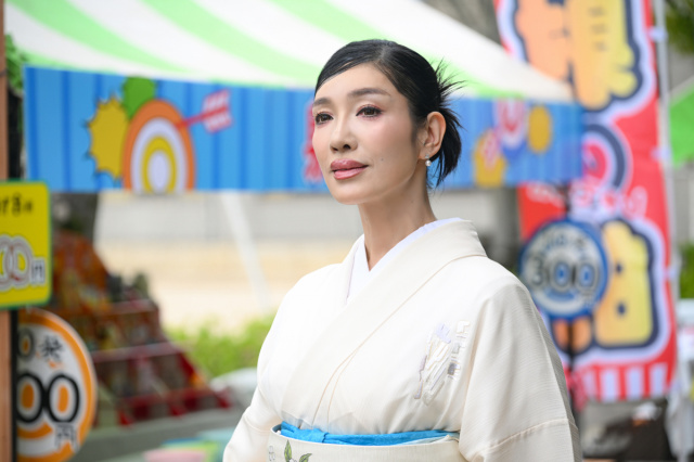 金曜ドラマ『フェイクマミー』の場面カット （C）TBS
