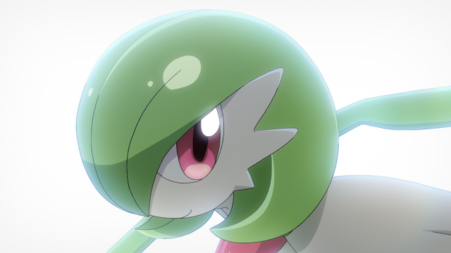『ポケモン』アニメ「POKETOON」シリーズの最新作「明日もサーナイトと」公開